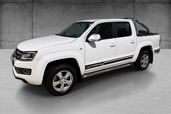 Volkswagen Amarok 4 of 22