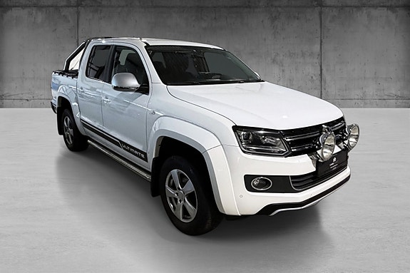 Volkswagen Amarok 14 of 22