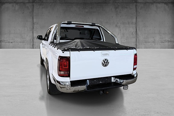 Volkswagen Amarok 9 of 22