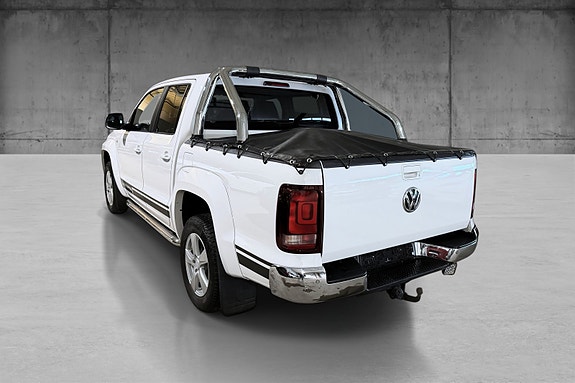 Volkswagen Amarok 8 of 22