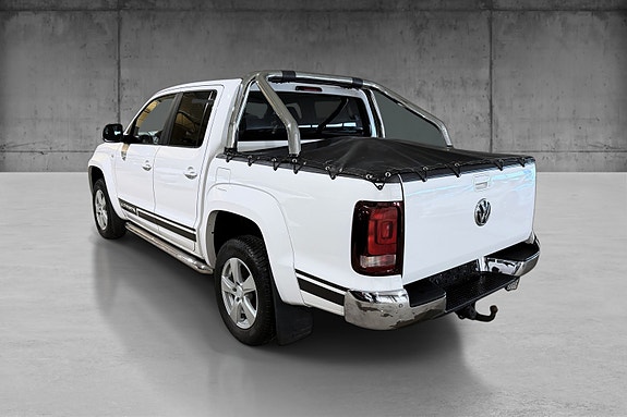 Volkswagen Amarok 7 of 22