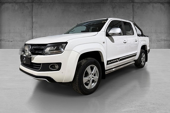 Volkswagen Amarok 2 of 22