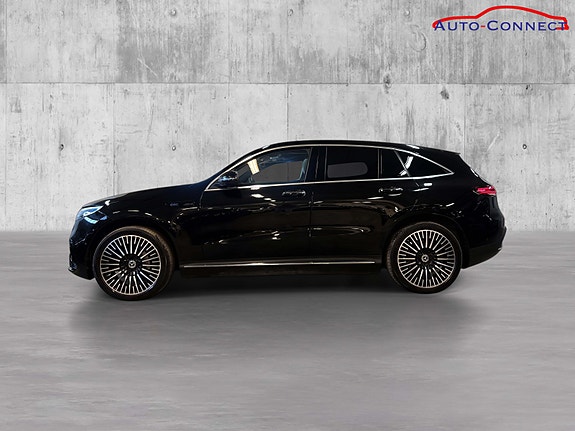 Mercedes-Benz EQC400 5 of 30