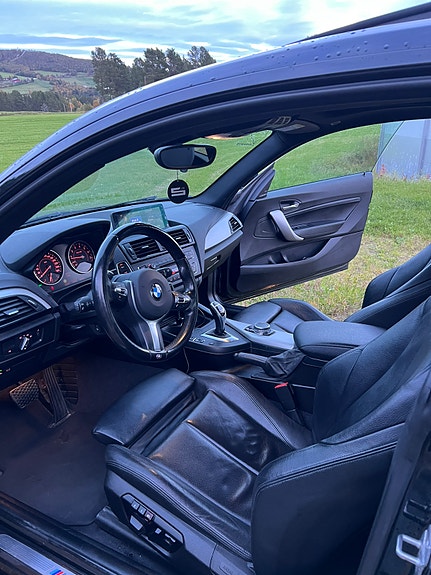 BMW M235i 11 of 12