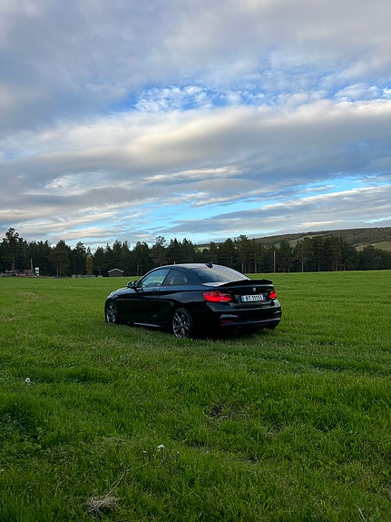 BMW M235i 5 of 12