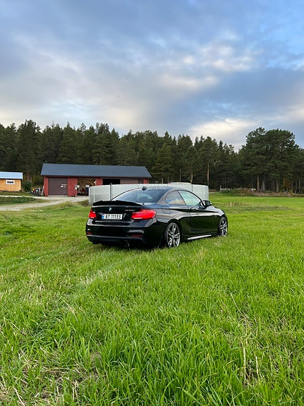 BMW M235i 7 of 12