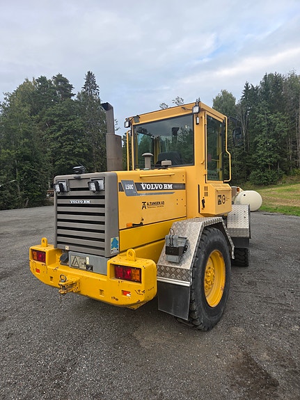 Volvo L50C 3 of 12