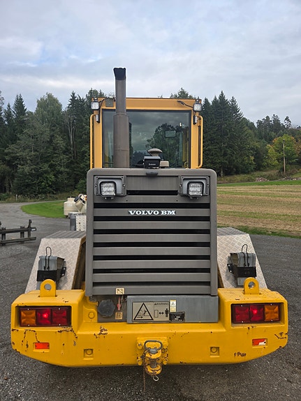 Volvo L50C 6 of 12