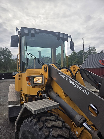 Volvo L50C 7 of 12