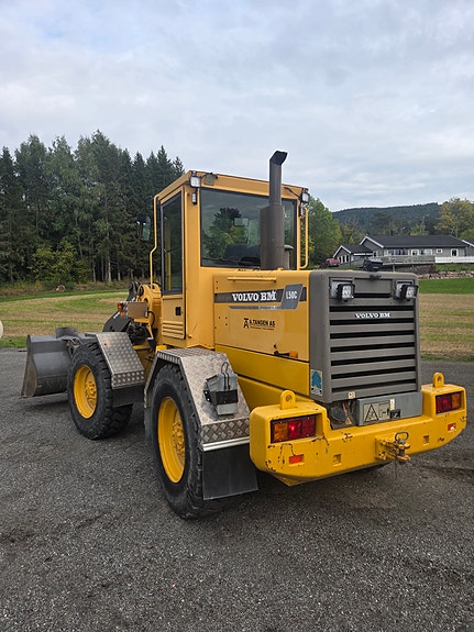 Volvo L50C 2 of 12