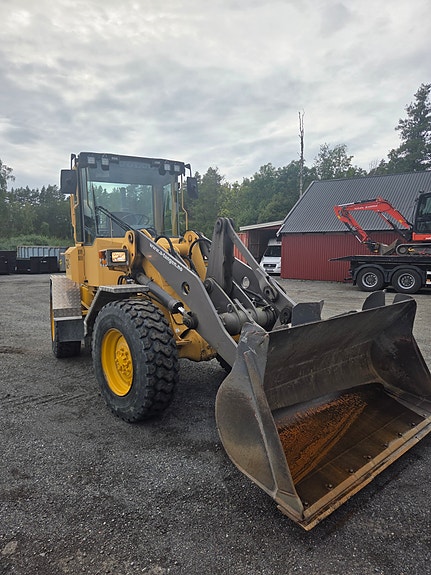 Volvo L50C 4 of 12