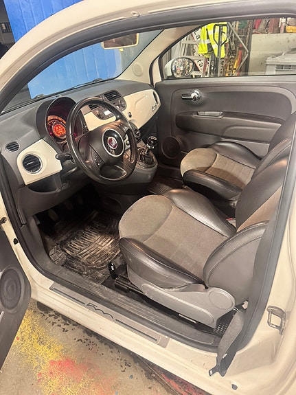 Fiat 500 11 of 11