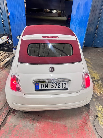 Fiat 500 3 of 11