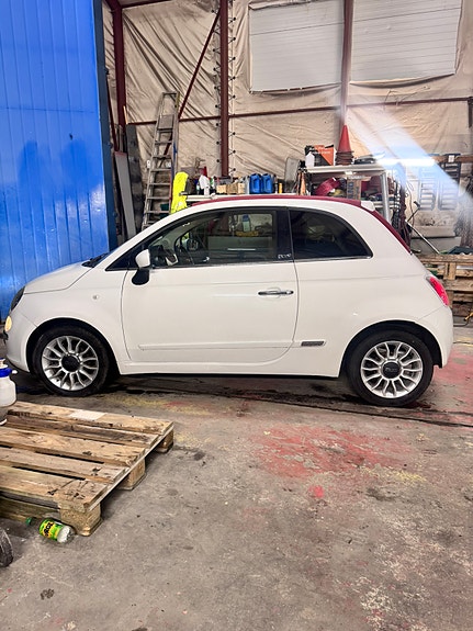 Fiat 500 4 of 11