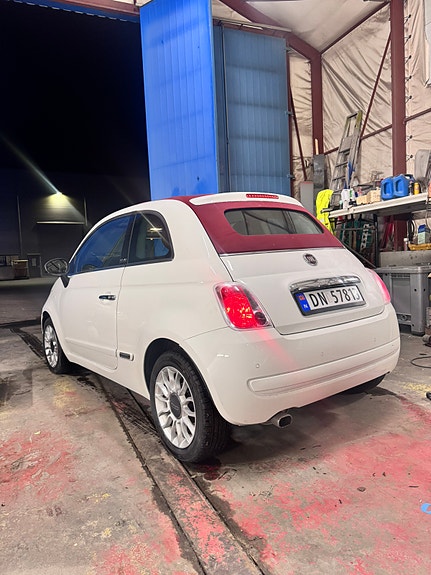 Fiat 500 2 of 11