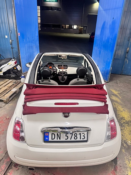 Fiat 500 8 of 11