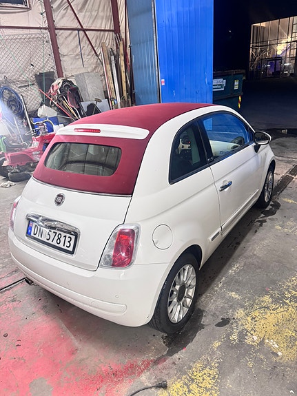 Fiat 500 6 of 11