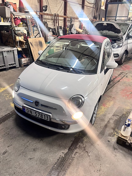 Fiat 500 5 of 11