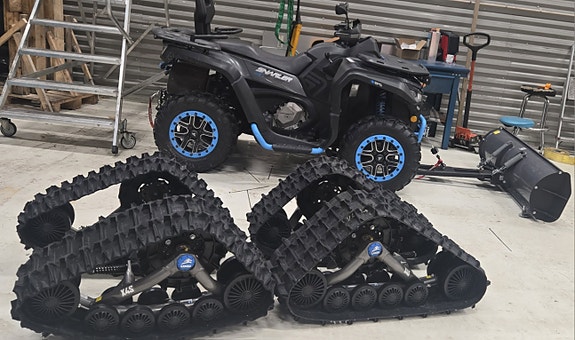 Segway Snarler AT6 m/Beltekitt +++ reg 60km/t 2 of 26