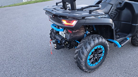 Segway Snarler AT6 m/Beltekitt +++ reg 60km/t 9 of 26