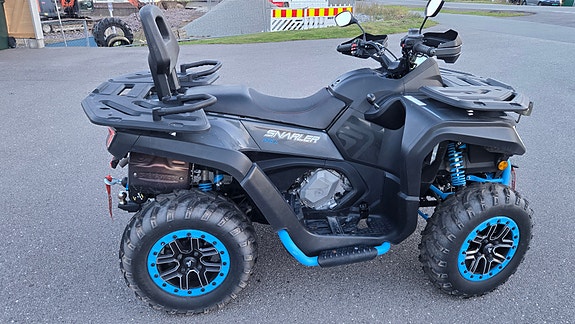 Segway Snarler AT6 m/Beltekitt +++ reg 60km/t 3 of 26