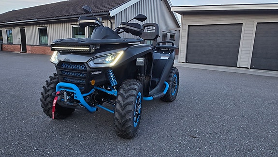 Segway Snarler AT6 m/Beltekitt +++ reg 60km/t 7 of 26