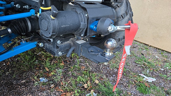 Segway Snarler AT6 m/Beltekitt +++ reg 60km/t 14 of 26