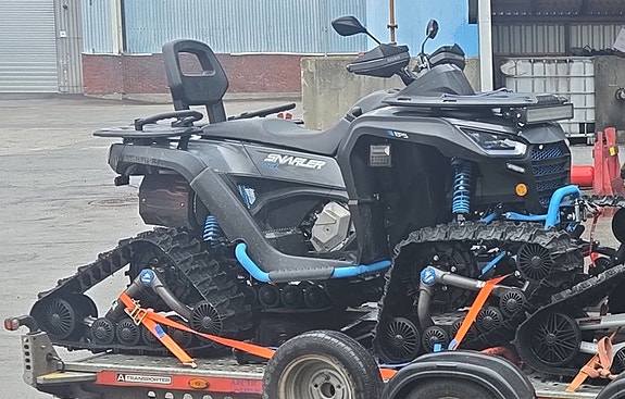 Segway Snarler AT6 m/Beltekitt +++ reg 60km/t 5 of 26