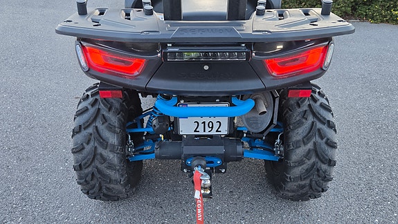 Segway Snarler AT6 m/Beltekitt +++ reg 60km/t 12 of 26