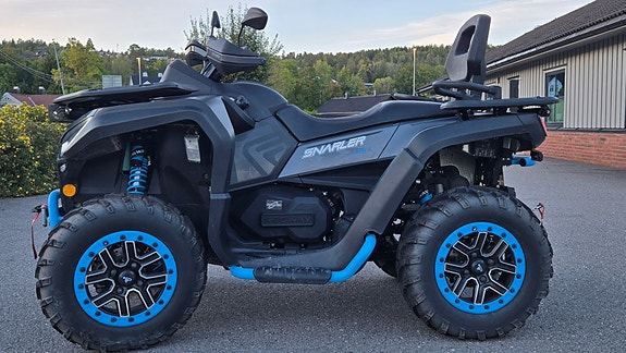Segway Snarler AT6 m/Beltekitt +++ reg 60km/t 6 of 26
