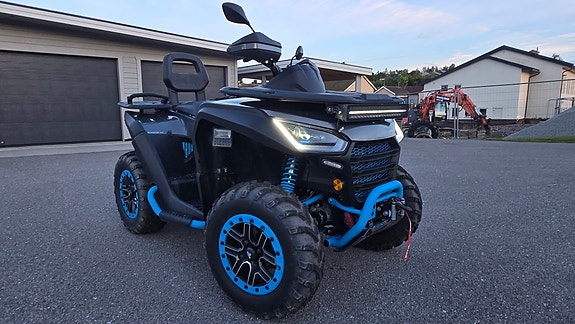 Segway Snarler AT6 m/Beltekitt +++ reg 60km/t 4 of 26