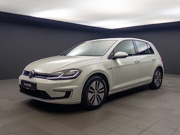 Volkswagen e-Golf VII 8 of 30
