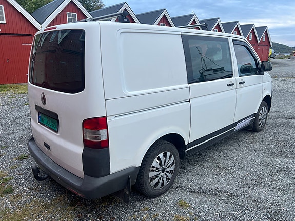Volkswagen Transporter 7 of 15