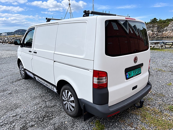 Volkswagen Transporter 3 of 15