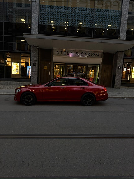 Mercedes-Benz E350 e 5 of 8