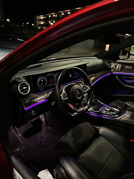 Mercedes-Benz E350 e 8 of 8