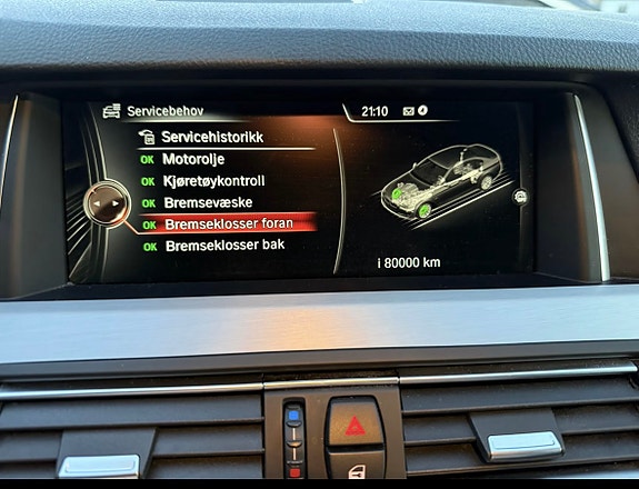 BMW 520d 4 of 17