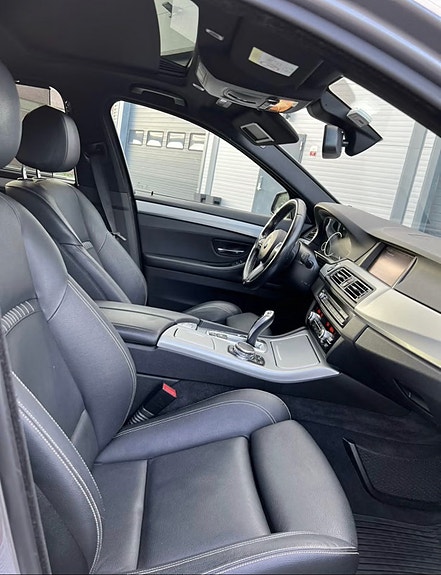 BMW 520d 10 of 17