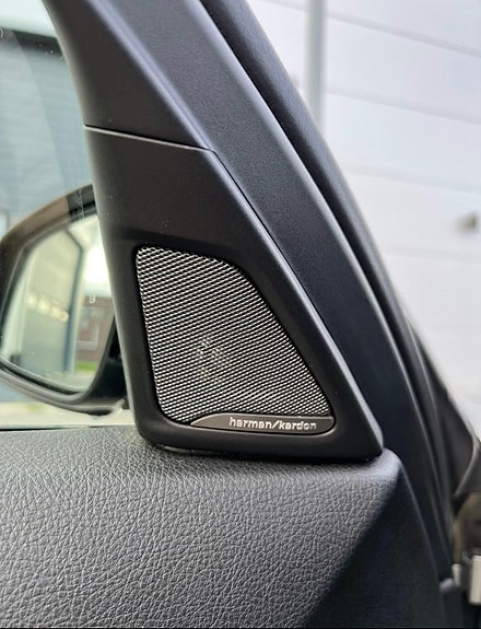 BMW 520d 13 of 17