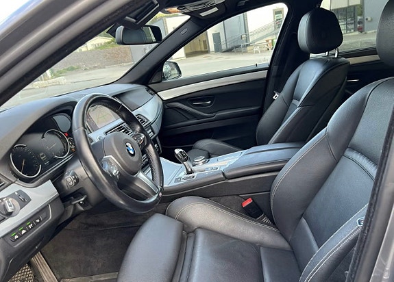 BMW 520d 6 of 17