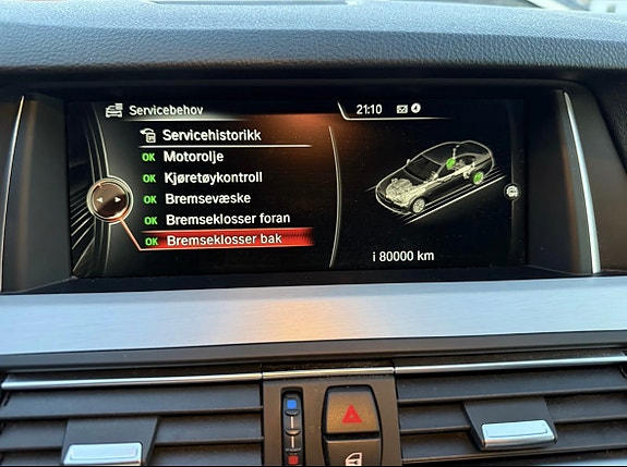 BMW 520d 5 of 17
