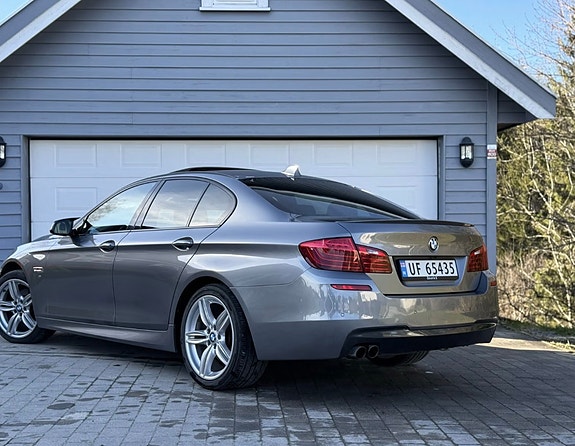 BMW 520d 17 of 17