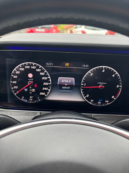 Mercedes-Benz E220 d 11 of 21