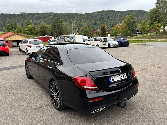 Mercedes-Benz E220 d 5 of 21