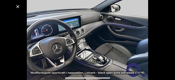 Mercedes-Benz E220 d 14 of 21