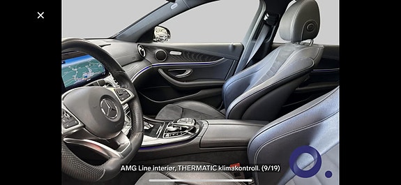 Mercedes-Benz E220 d 12 of 21