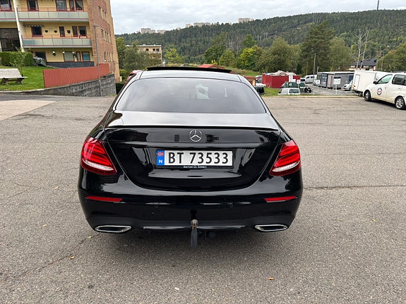 Mercedes-Benz E220 d 7 of 21
