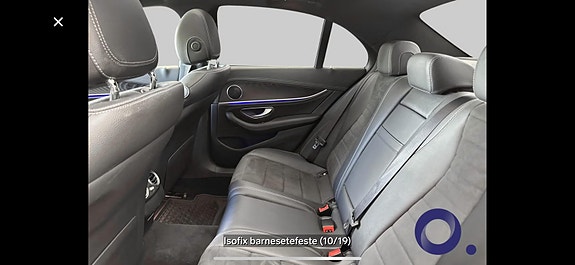Mercedes-Benz E220 d 13 of 21
