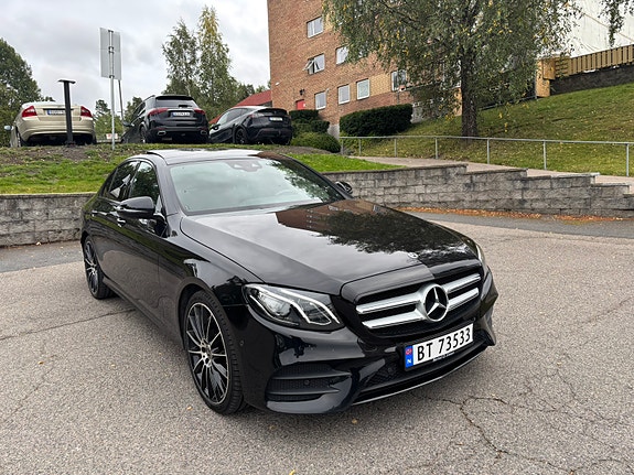 Mercedes-Benz E220 d 3 of 21