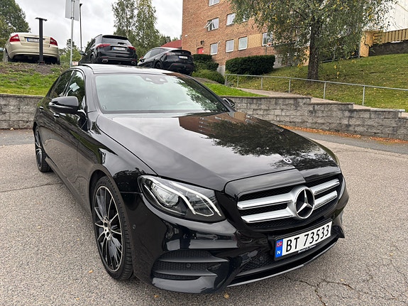 Mercedes-Benz E220 d 4 of 21